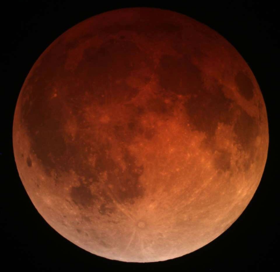 Rare Supermoon Lunar Eclipse Tonight! Virgo Philosophy®